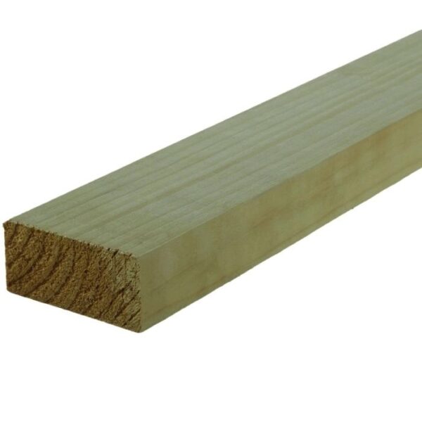 Structural Graded C24 Treated Timber