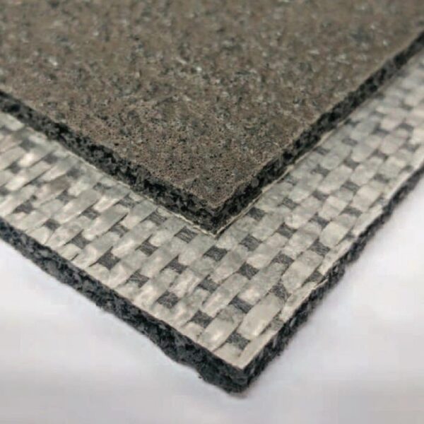 Isomass Isocheck Impact Mat 100 Acoustic Floor 12.5m x 1200mm x 6.5mm
