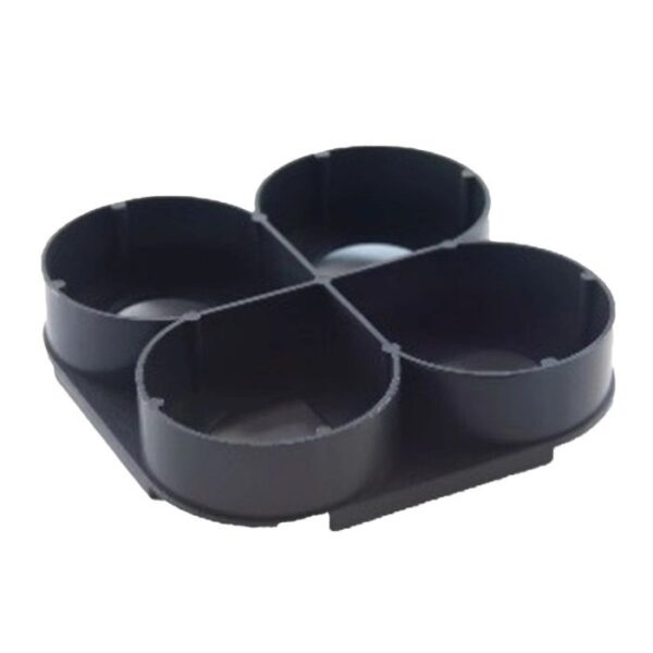 JCW 20mm Acoustic Cradle Stackers for Cradle & Batten System - Pack of 250