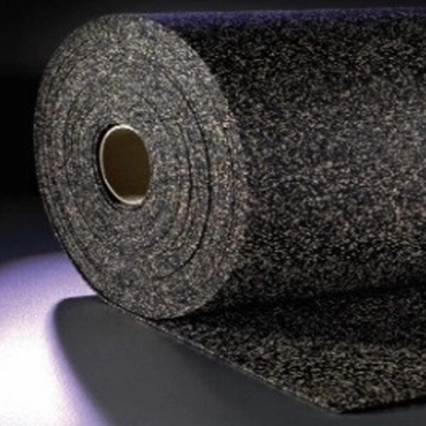 JCW 10mm Acoustic Rubber Pads for Cradle & Batten System - Pack of 250