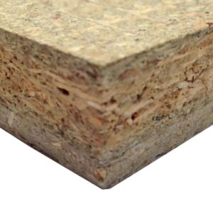 Cellecta FIBREfon 28C Composite Acoustic Overlay Floorboard 2400mm x 600mm x 28mm