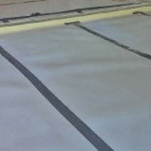 Isomass Isocheck Screedcheck XL9 Acoustic Underscreed 50000mm x 1200mm x 9mm (60m2)