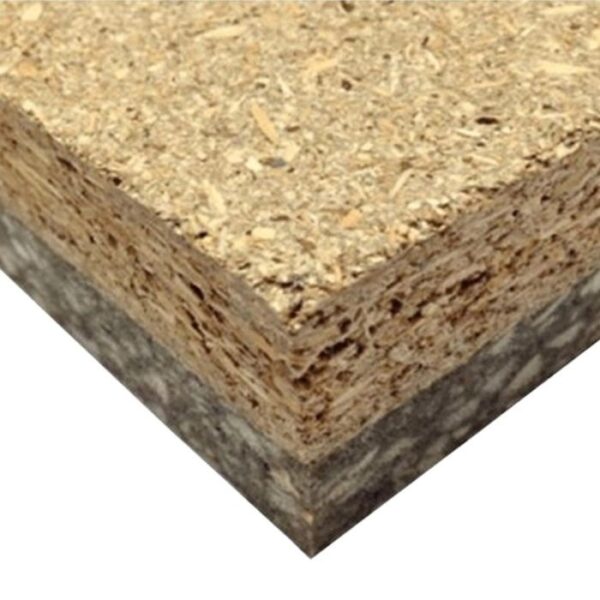 Cellecta DECKfon 30T Acoustic Overlay Floorboard 2400mm x 600mm x 30mm