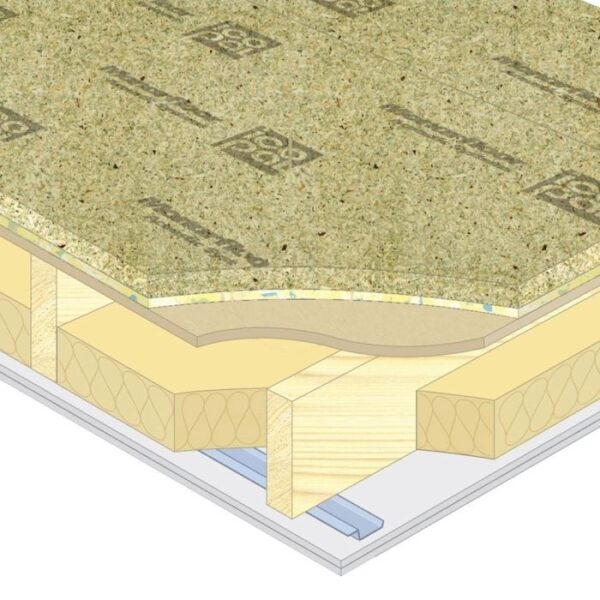 Monarfloor Deck 18 Floorboard 2400mm x 600mm x 26mm