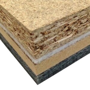 Cellecta DECKfon Quattro 39 Acoustic Floorboard 2400m x 600mm x 39mm