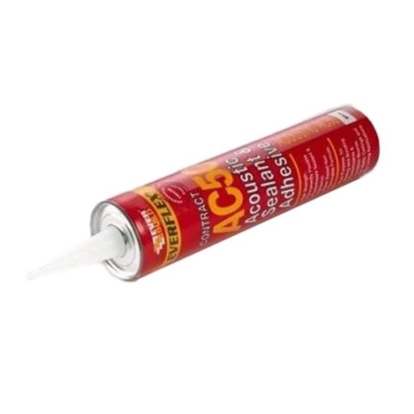JCW Acoustic Sealant 310ml Tube