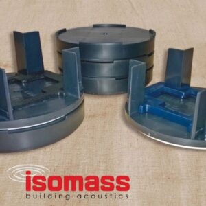 somass Isocheck Acoustic Floor Cradles (Box of 250)