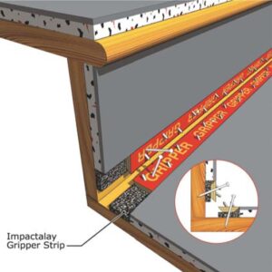 JCW Impactalay Gripper Strip