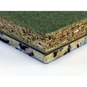 Trim Defender 28 Flooring 2400mm x 600mm x 28mm (1.44m2)