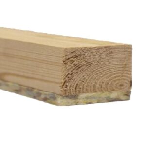 JCW Acoustic Batten 50C 1800mm x 50mm x 42mm - Pack of 550