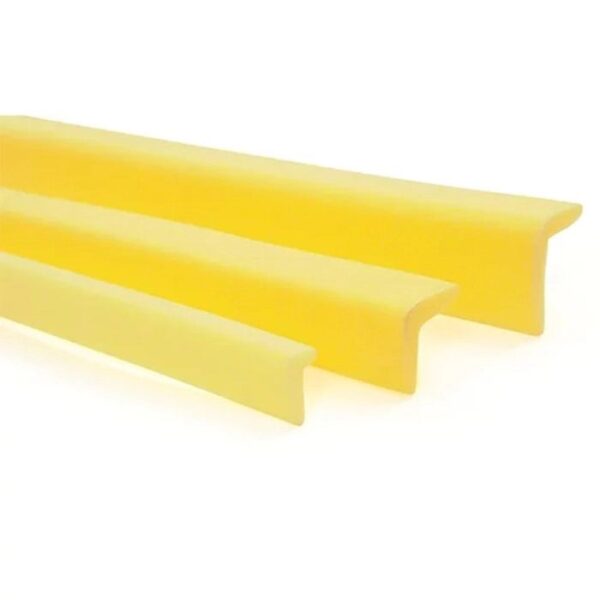 Cellecta YELOfon FS30 Profiled Edge Flanking Strip 2000mm x 30mm x 30mm