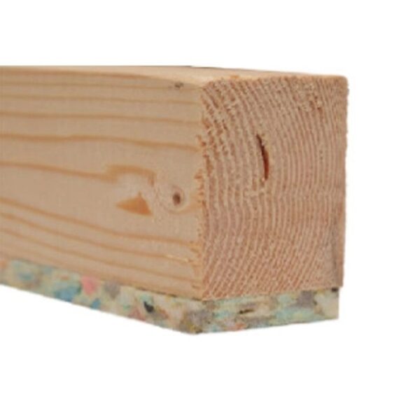 JCW Acoustic Batten 80C 1800mm x 80mm x 42mm - Pack of 350
