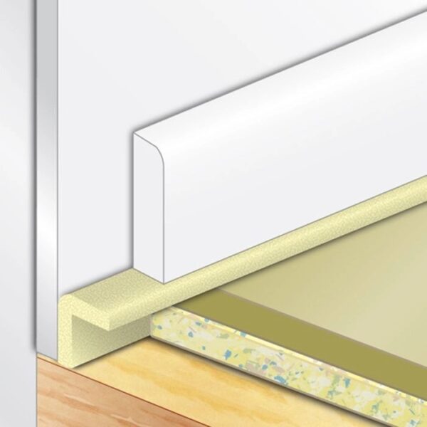 Monarfloor Deck 9 Floorboard 1200mm x 600mm x 17mm