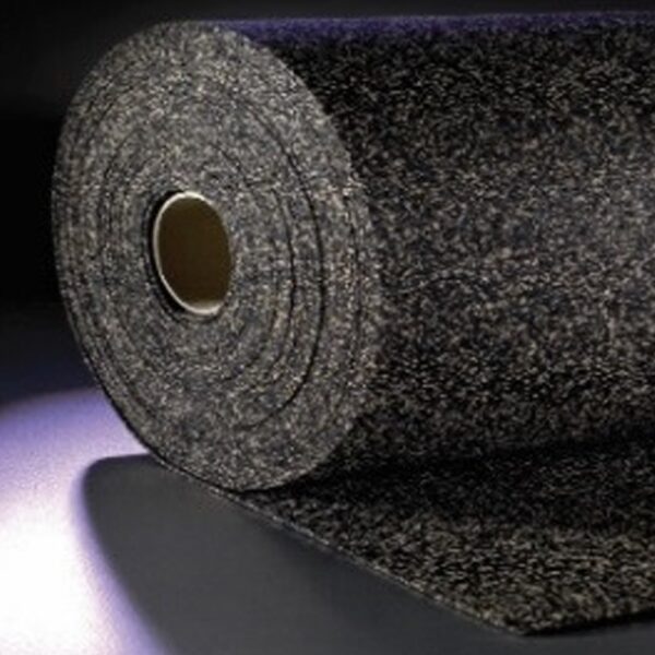 Isomass Isocheck Impact Mat 200 Acoustic Floor 1200mm x 1000mm x 8mm