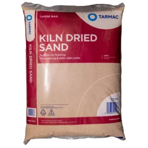 Tarmac Kiln Dried Paving Sand - 20kg