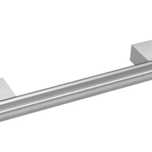 Satin Cabinet Handle (128mm Centres)