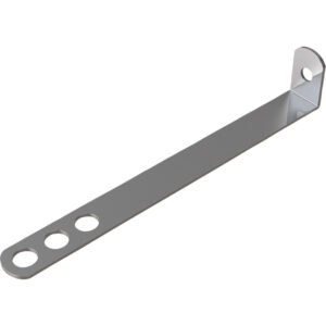 Galvanised Safety End Frame Cramp 150mm Projection