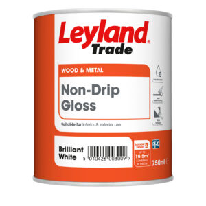 Non-Drip Gloss