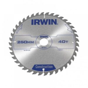 General Purpose Table & Mitre Saw Blade 250 X 30Mm X 40T Atb