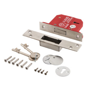 BS3621 5 Lever Mortice Deadlock
