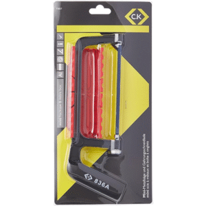 C.K T0837 Mini Hacksaw and Mitre Box