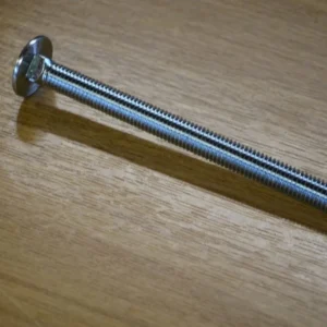 Cup Square Hex Bolt & Nut