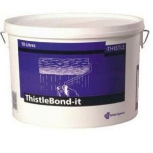 British Gypsum Thistle Bond-It 10 Litre Tub