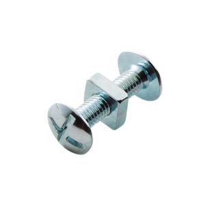 British Gypsum Gypframe MF11 Nut and Bolt - Pack of 200
