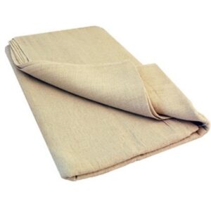 Cotton Dust Sheets 12' x 9'