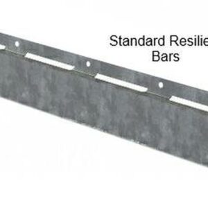 Trim Acoustics Standard Resilient Bar 2.4m bundle of 10