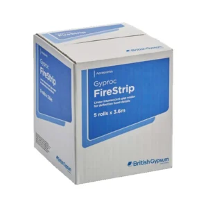 British Gypsum Gyproc Fire Strip 3600mm - Pack of 5