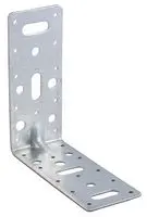 Galvanised Angle Bracket, 150mm x 150mm -  150150AB