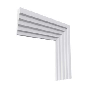 Stepped 3 MDF Architrave