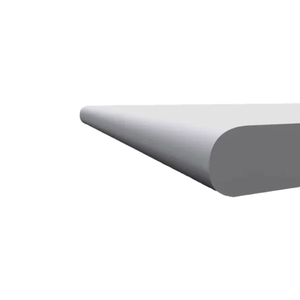 Round MDF Window Board