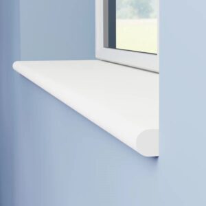 Round MDF Window Board