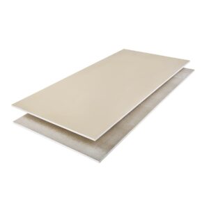 British Gypsum Glasroc H TileBacker Square Edge 12.5mm