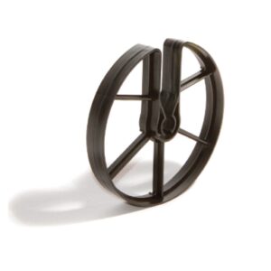 Pile Cage Spacers Clip-On