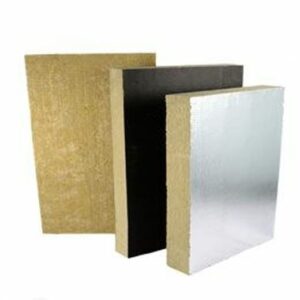 Rockwool Foil Faced Soffit Slab