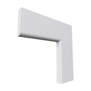 Bullnose MDF Architrave