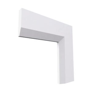 Chamfered Square MDF Architrave