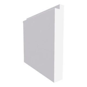 Single Step MDF Skirting Board