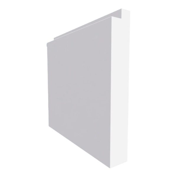 Single Step MDF Skirting Board