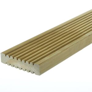 Timber Decking Board 150mm x 38mm