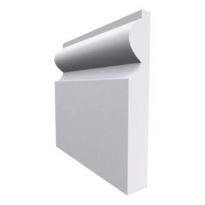 Torus MDF Skirting Board