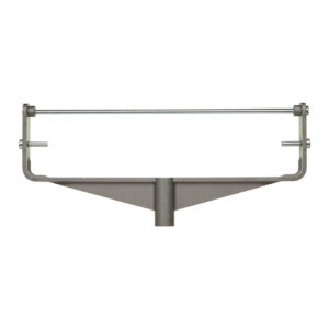 ProDec 12" Heavy Duty Double Arm Roller Frame