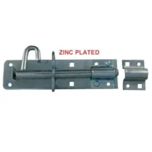 PADBOLTS GALVANISED 100MM PP