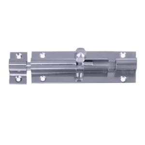 BARRELBOLT CHROME STRAIGHT 75MMPP