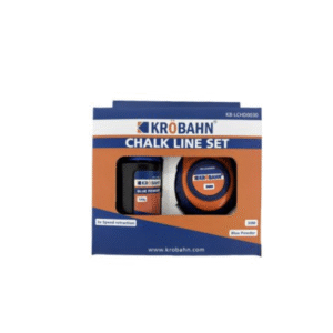 CHALK LINE - 30M & 120g POWDER