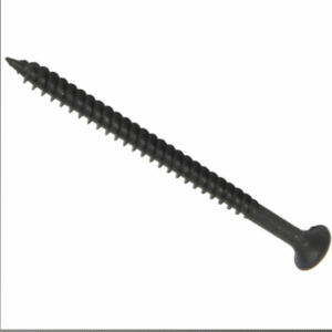 DRYWALL SCREW FINE THREAD BLACK (200s) 4.2mmx70mm