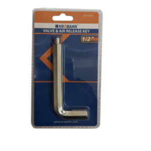 VALVE & AIR RELEASE KEY